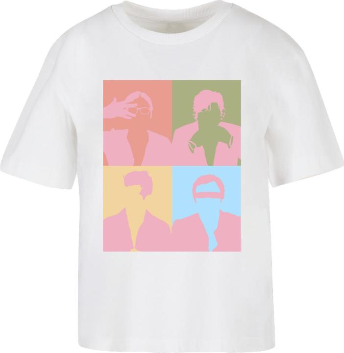 Produktbild Merchcode Ladies KOL - Brady Tee - 166103 (S)