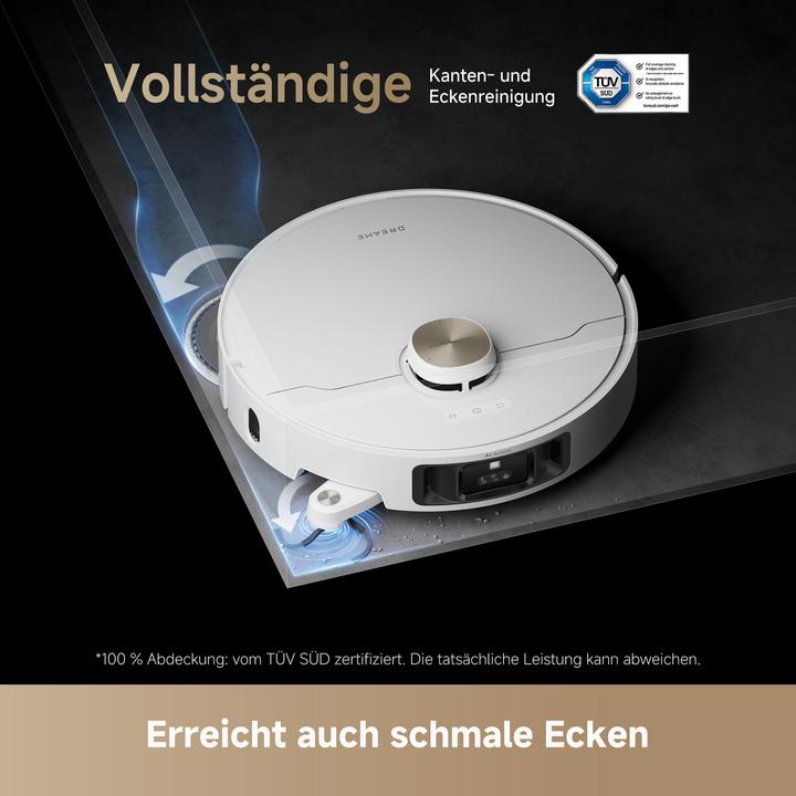 Actual product image Dreame L40s Pro Ultra (Vacuum mopping robot)
