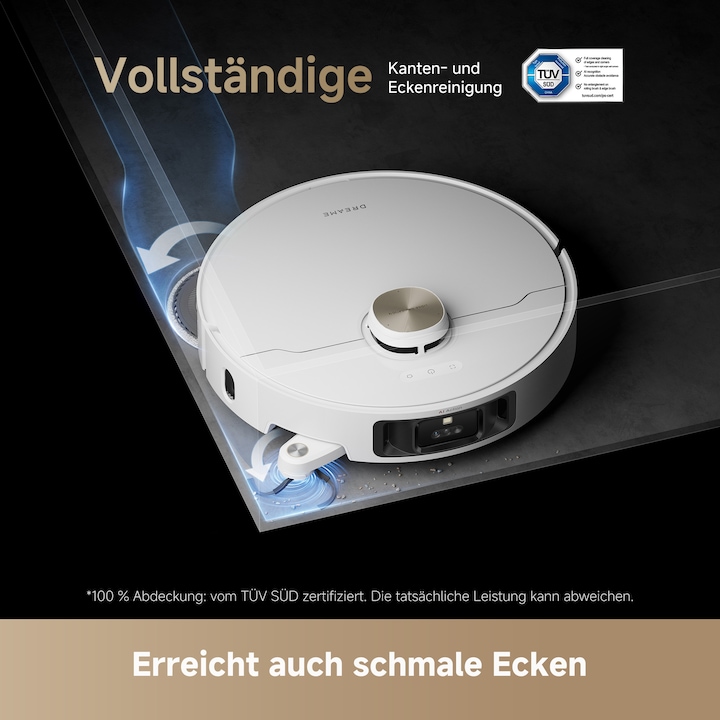 Image du produit Dreame L40s Pro Ultra (Robot d'aspiration et de nettoyage)