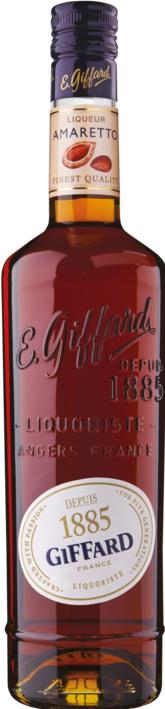 Produktbild Giffard Classic Amaretto (1 x 70 cl)