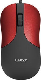 Marvo Mouse DMS002RD red (Cable)