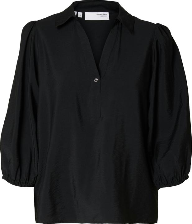 Produktbild Selected V-Ausschnitt Bluse (40)