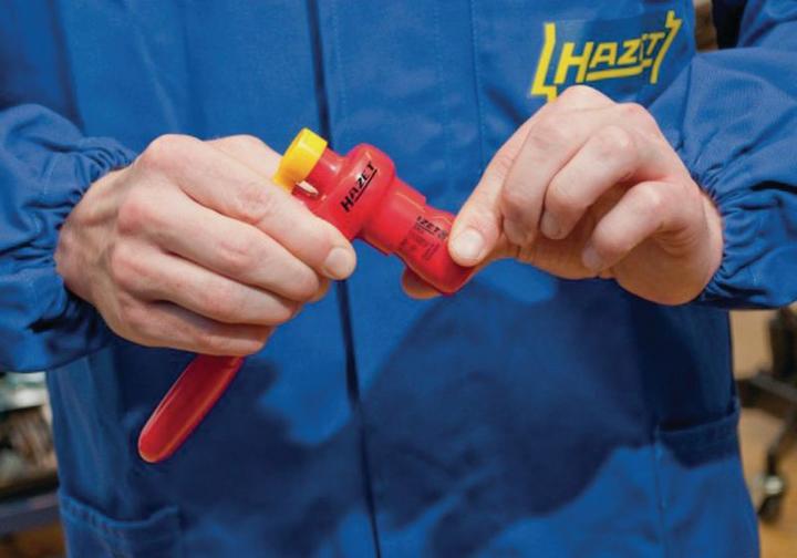 Produktbild HAZET VDE UMSCHALTKN. 3/8