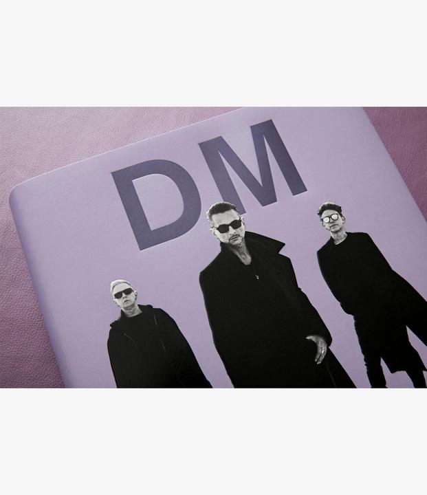 Produktbild Depeche Mode by Anton Corbijn (Deutsch, Englisch, Französisch, Anton Corbijn, Reuel Golden, 2021)