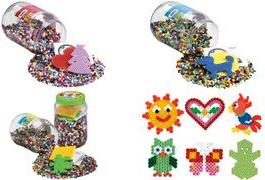 Produktbild Hama Perlen Beads 2020 Mosaik-Set
