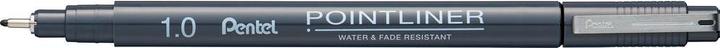 Immagine prodotto Pentel Pigmento Fineliner (Nero, 1x)