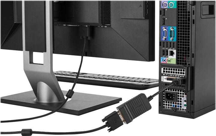Produktbild StarTech Displayport To VGA Converter (VGA, 25.40 cm)