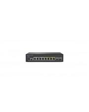 Actual product image Lancom Systems 4x RJ-45,. RJ-45, SFP+, PoE VLAN (10 ports)