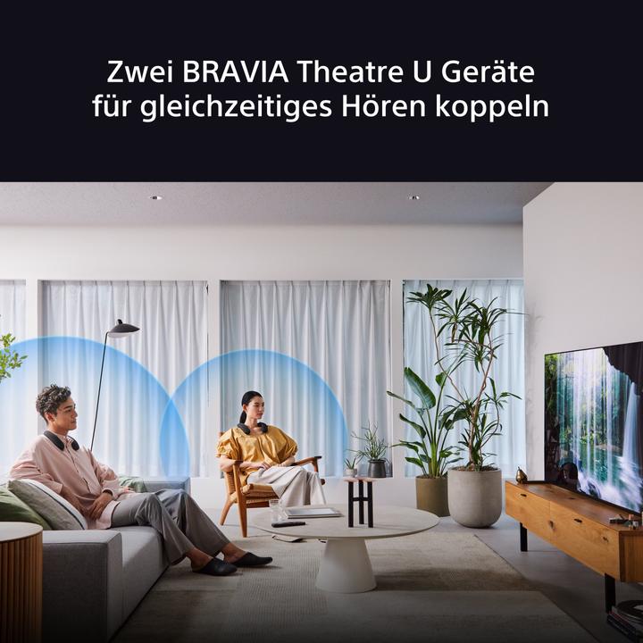 Actual product image Sony Theatre U (1 pcs.)