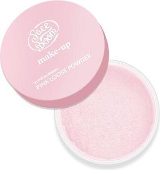 Diego dalla Palma FACE BOOM Ultra Blurring Pink Loose Powder puder pod oczy i do twarzy 6g