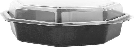 Image du produit Saladier jetable octogonal PS (300 x)