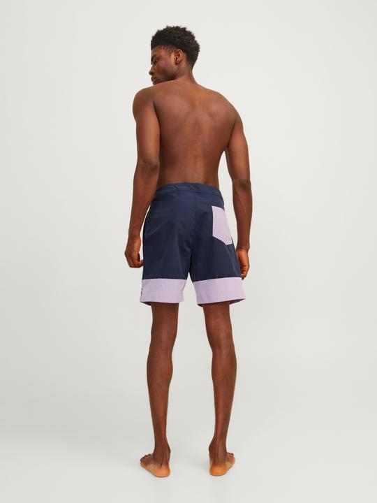 Produktbild Jack & Jones Regular Fit Regular Fit Badehosen Regular Fit Badehosen (S)