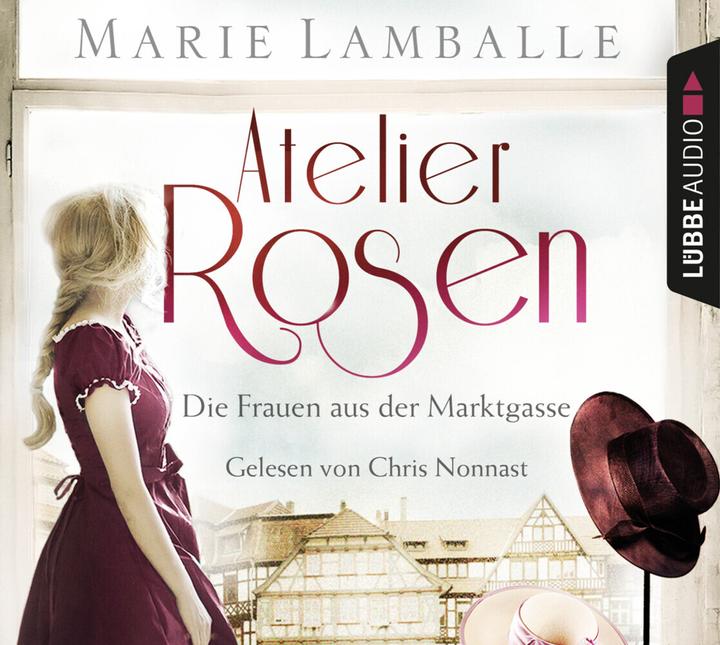Produktbild Atelier Rosen (Marie Lamballe, Chris Nonnast, Deutsch)