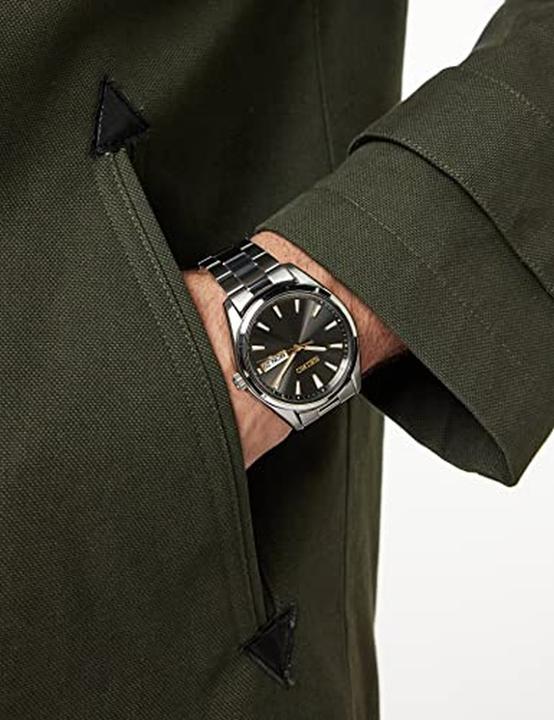 Produktbild Seiko Men's (Analoguhr, 40 mm)