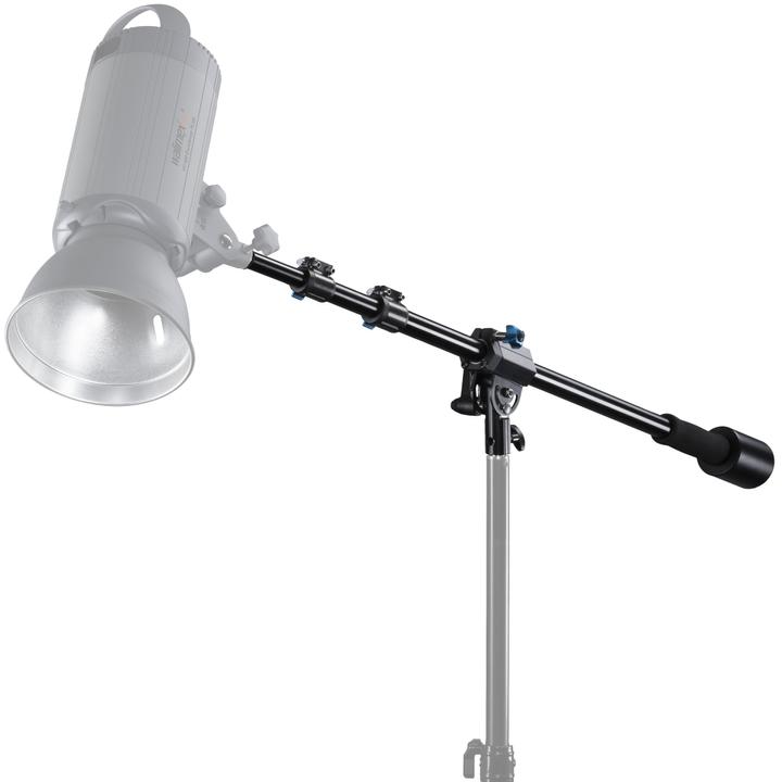 Immagine prodotto Walimex Supporto del braccio con contrappeso (183 cm, 5 kg)