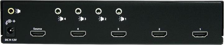 Actual product image StarTech 4 Port HDMI Video Splitter