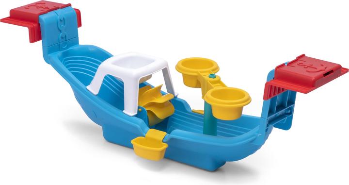 Actual product image Step2 Nautical Rain Showers Bath Set