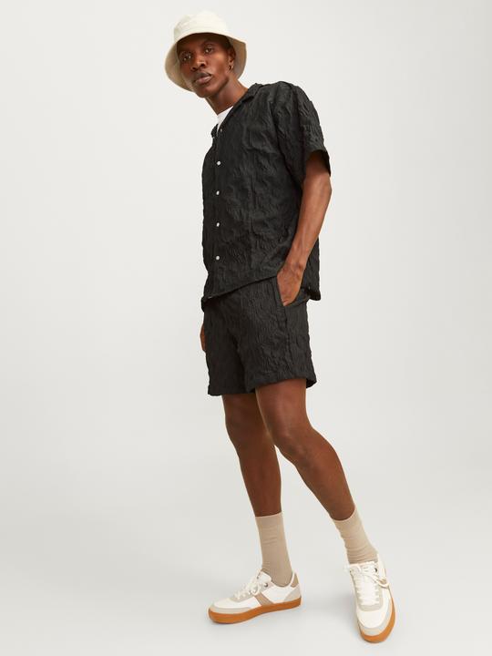Actual product image Jack & Jones Jpstjaiden Jjjacquard Jogger Short Styd (S)