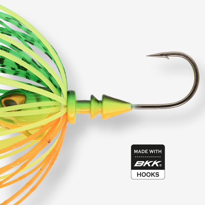 Immagine prodotto Caperlan Wobbler chatterbait per pesci predatori