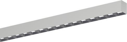 Produktbild Siteco SITE LED-Deckenleuchte (3720 lm)