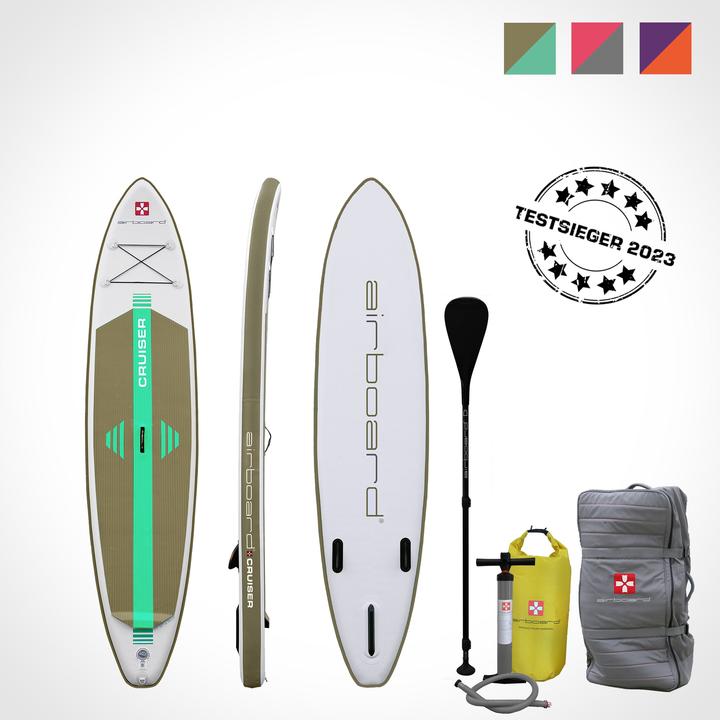 Actual product image Airboard Cruiser (11'2")