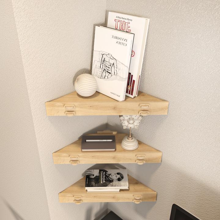 Immagine prodotto Hanah Home Leonie (39,5 x 14,5 x 5 cm)
