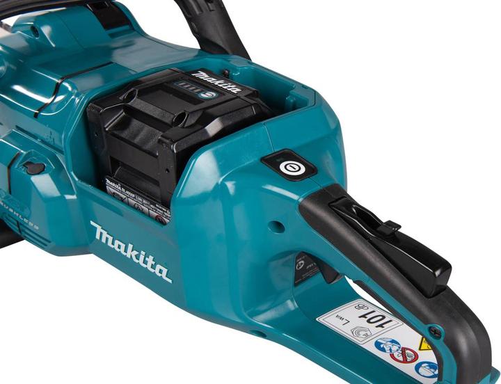 Actual product image Makita UC022GZ Cordless chainsaw without battery 1600 W 40 V Bar length 350 mm (Battery chain saw)