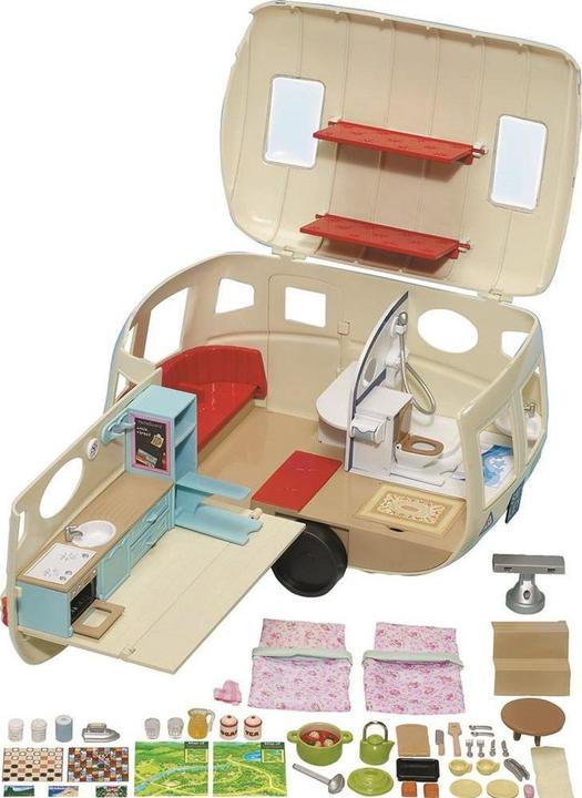 Image du produit Sylvanian Families Caravane