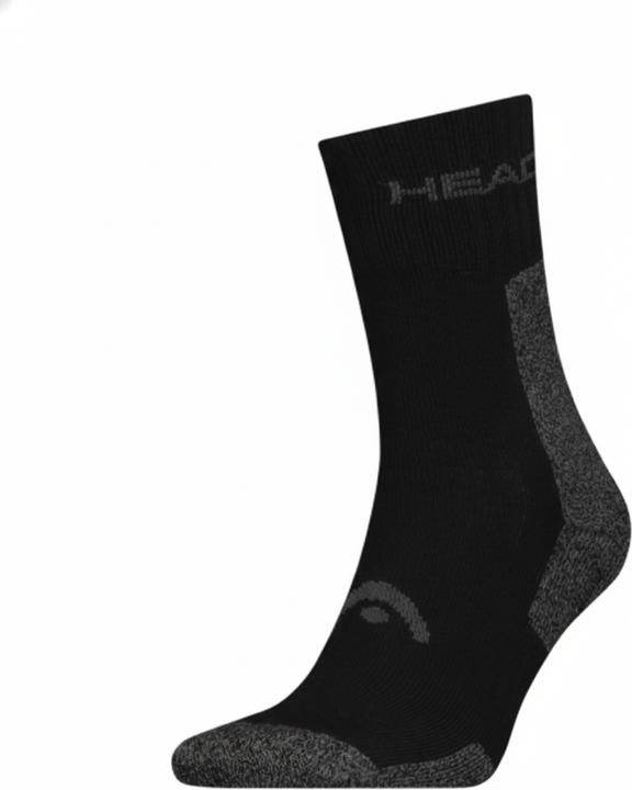 Immagine prodotto Head Calzini Tennis 1 pezzo Crew Athletes nero (43 - 46)