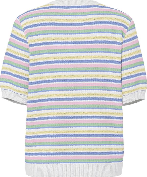 Immagine prodotto Pieces PCDIANA GESTREIFTES STRICK T-Shirt (M)