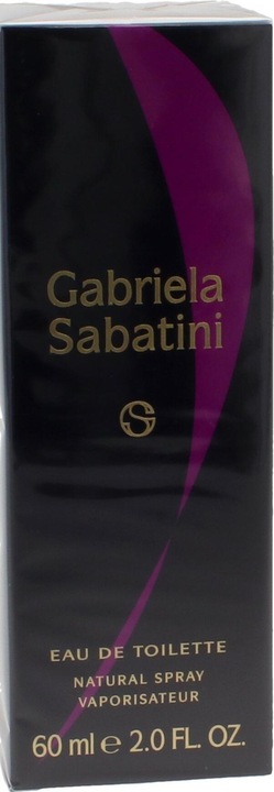 Immagine prodotto Gabriela Sabatini acqua del bagno (Eau de toilette, 60 ml)