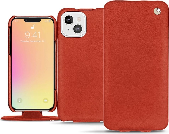 Arange clouquié ( Pantone #D33108 )