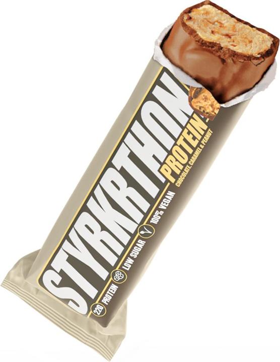 Produktbild Styrkr - STYRKRTHON Protein Bar - 12er BOX (12 Stk.)