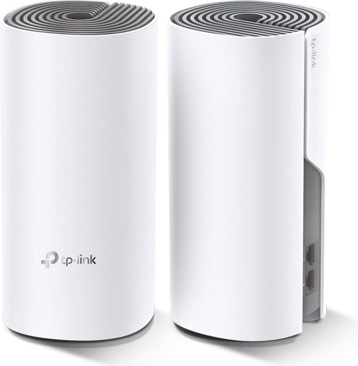 Actual product image TP-Link Deco E4 WLAN Mesh 1-pack Set (AC1200)
