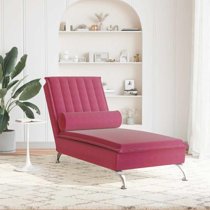 Image du produit vidaXL Massage Chaiselongue