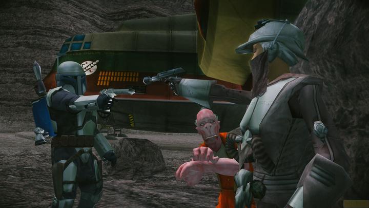Actual product image SW Bounty Hunter PS5 Limited Run (PS5)