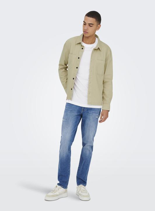 Image du produit Only & Sons ONSTIMES Overshirt Overshirt (S)
