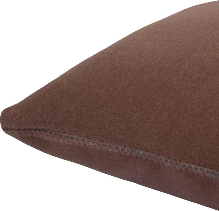 Actual product image Zoeppritz Soft fleece (Duvet cover, 40 x 40 cm)