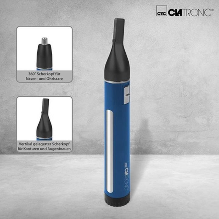 Immagine prodotto Clatronic NE 3743 nero-blu