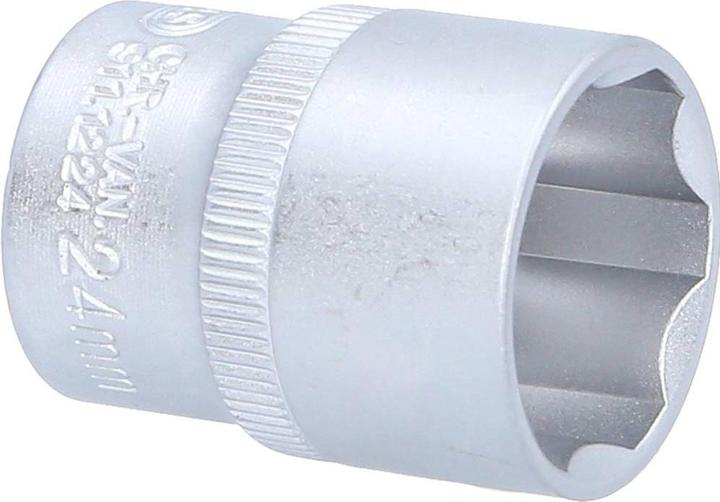 Actual product image KS Tools 1/2" socket (24 mm)