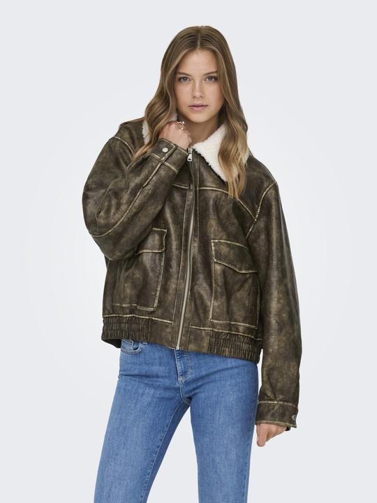 Produktbild Only ONLINGRID Blousonjacke Blousonjacke (L, M)