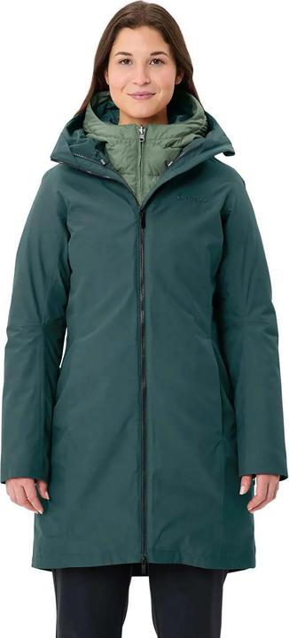 Immagine prodotto Vaude Women's Annecy 3in1 Coat III
