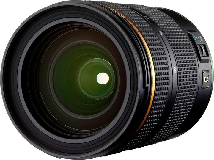 Produktbild Pentax HD DA* 16-50mm/2.8 ED PLM AW (Pentax K, APS-C / DX)