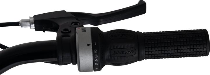 Produktbild Wyld Kinder-Mountainbike Fully ATB 24" Zodiac 18 Gänge RH 38 cm (24")