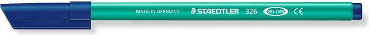 Image du produit Staedtler Feutres Noris Club vert (10 pièces) (Vert, 10 x)