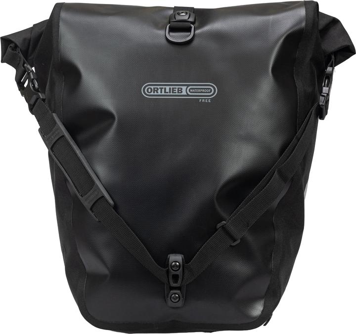 Image du produit Ortlieb Back-Roller Classic (40 l, Sac de porte-bagages)