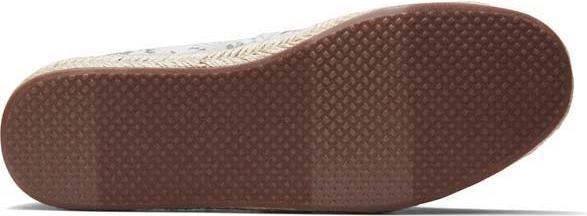 Actual product image Toms Alpargata Rope Shoes (44)