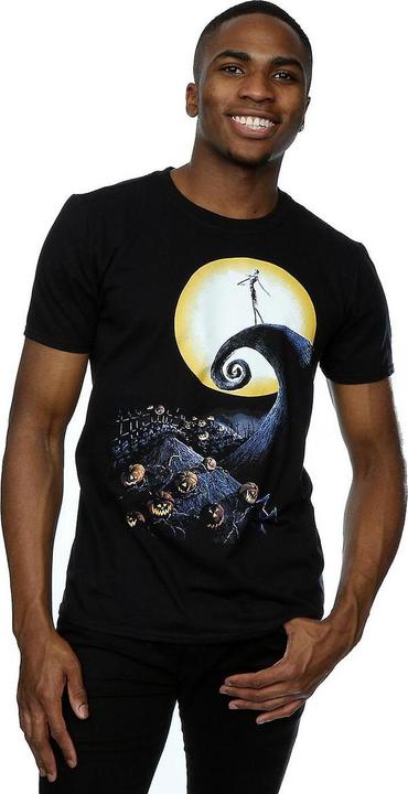 Immagine prodotto Dick Smith Maglietta in cotone da uomo Cemetery (M)