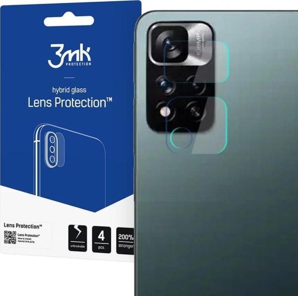 Produktbild 3MK Xiaomi Redmi Note 11 Pro+ 5G - Lens Protection? (4 Stück, Xiaomi Redmi Note 11 Pro+ 5G)