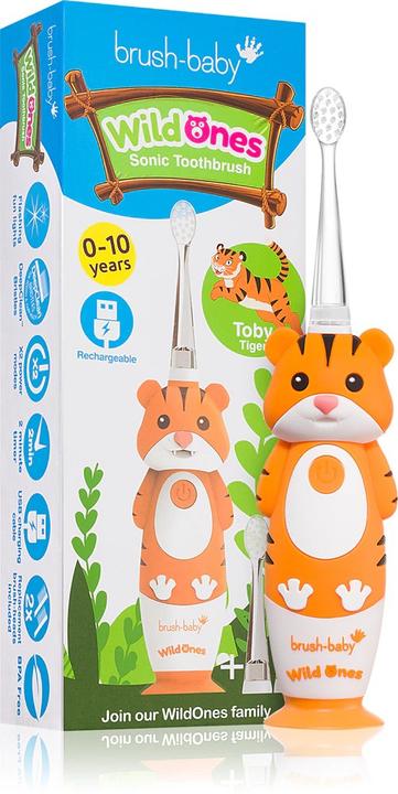 Actual product image Brush-Baby WildOne
